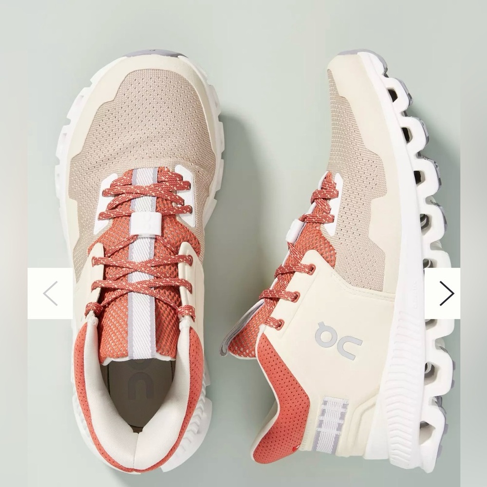 On Cloud Hi Edge Sneakers